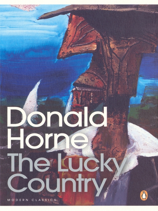 Cover image for The Lucky Country